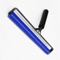 Hot Selling Cheap Dust Remove Bllue Color Industrial Cleanroom Tacky Roller